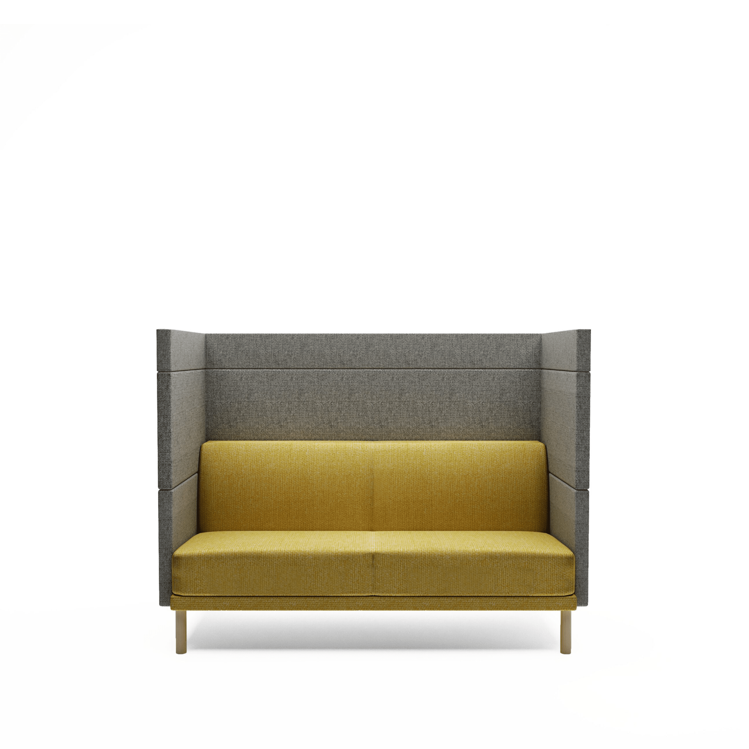 Iso Two Seater Modular Sofas