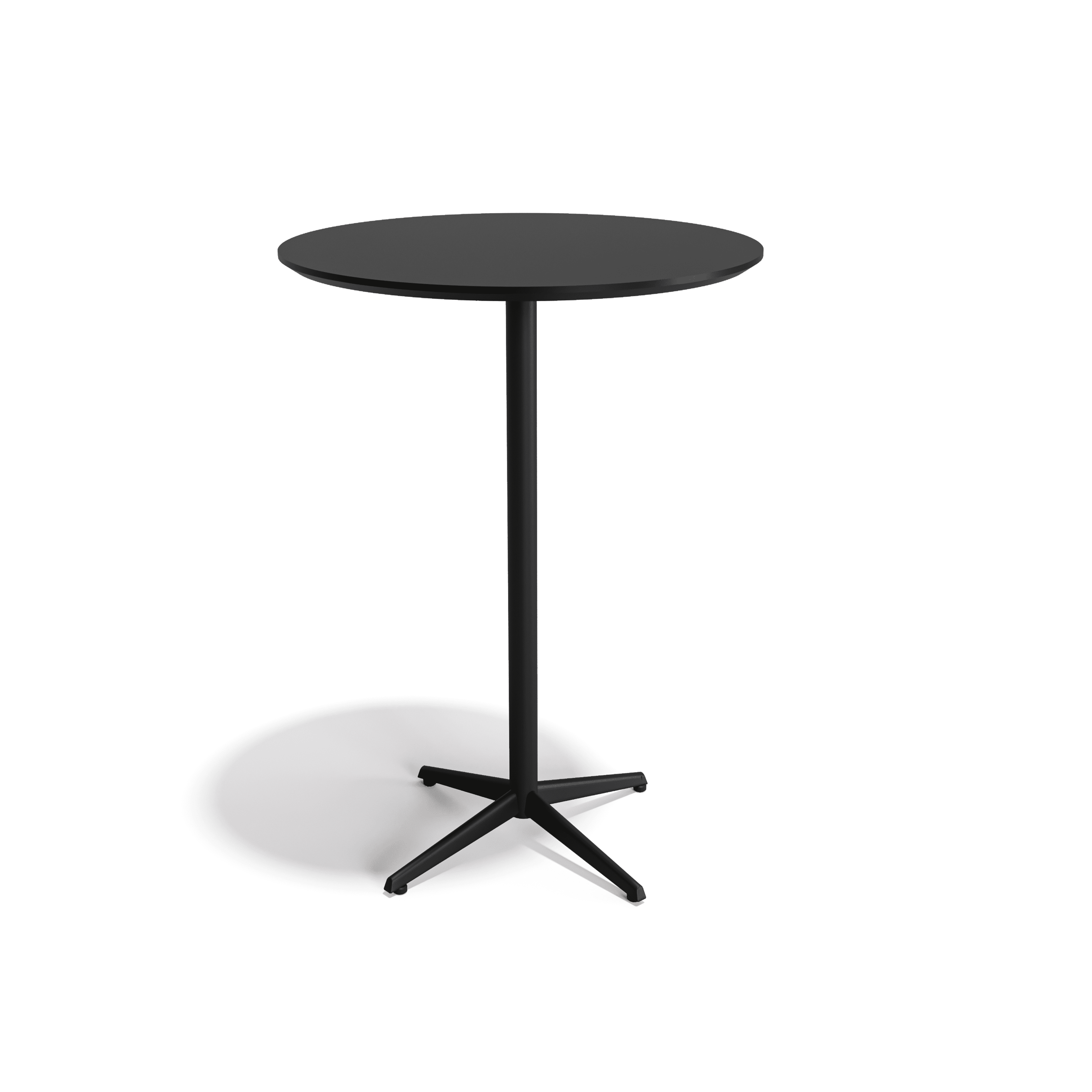 Quad Round Bar Table