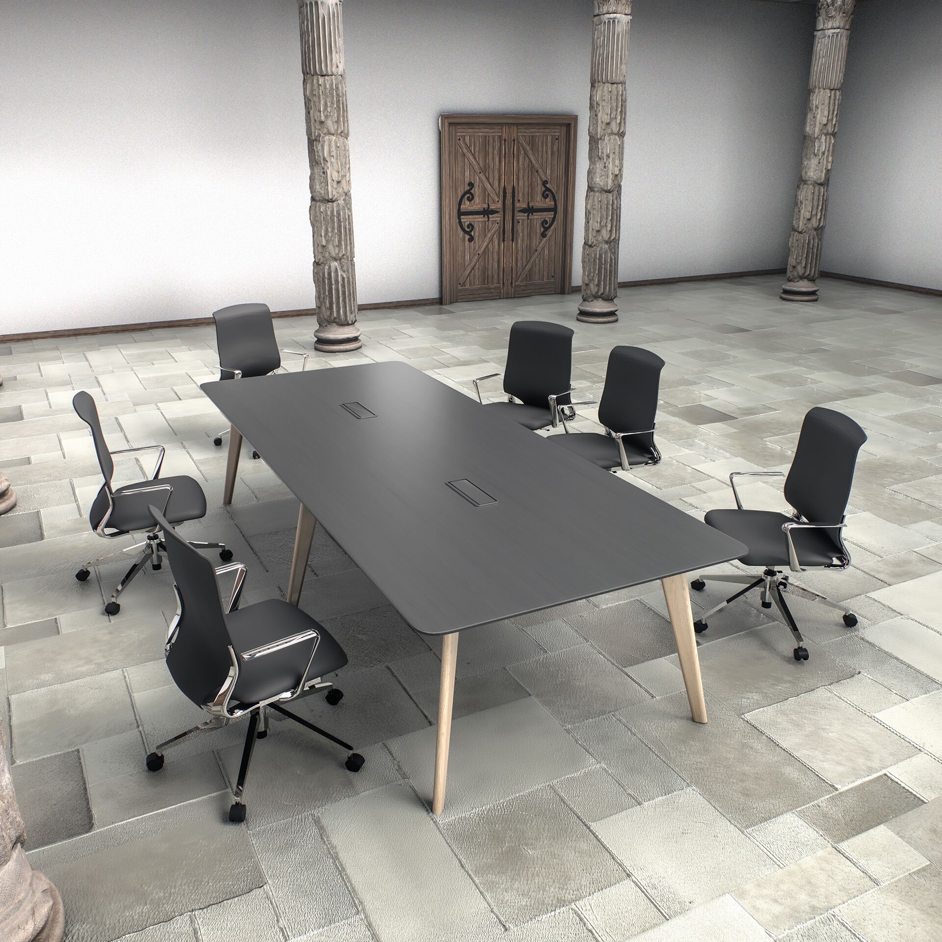 Ash Meeting Table Dubai