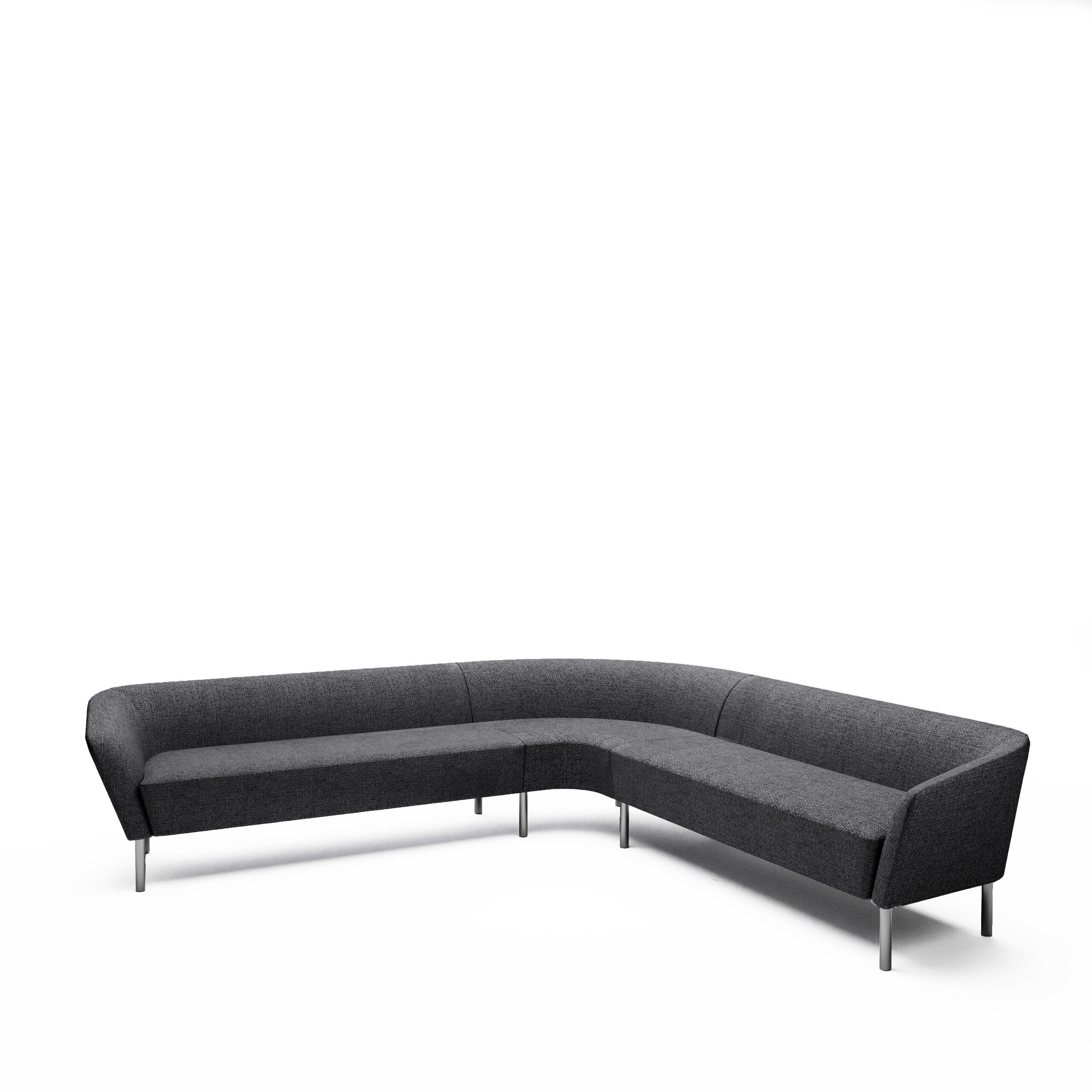 Arc Modular Corner 90° Sofas