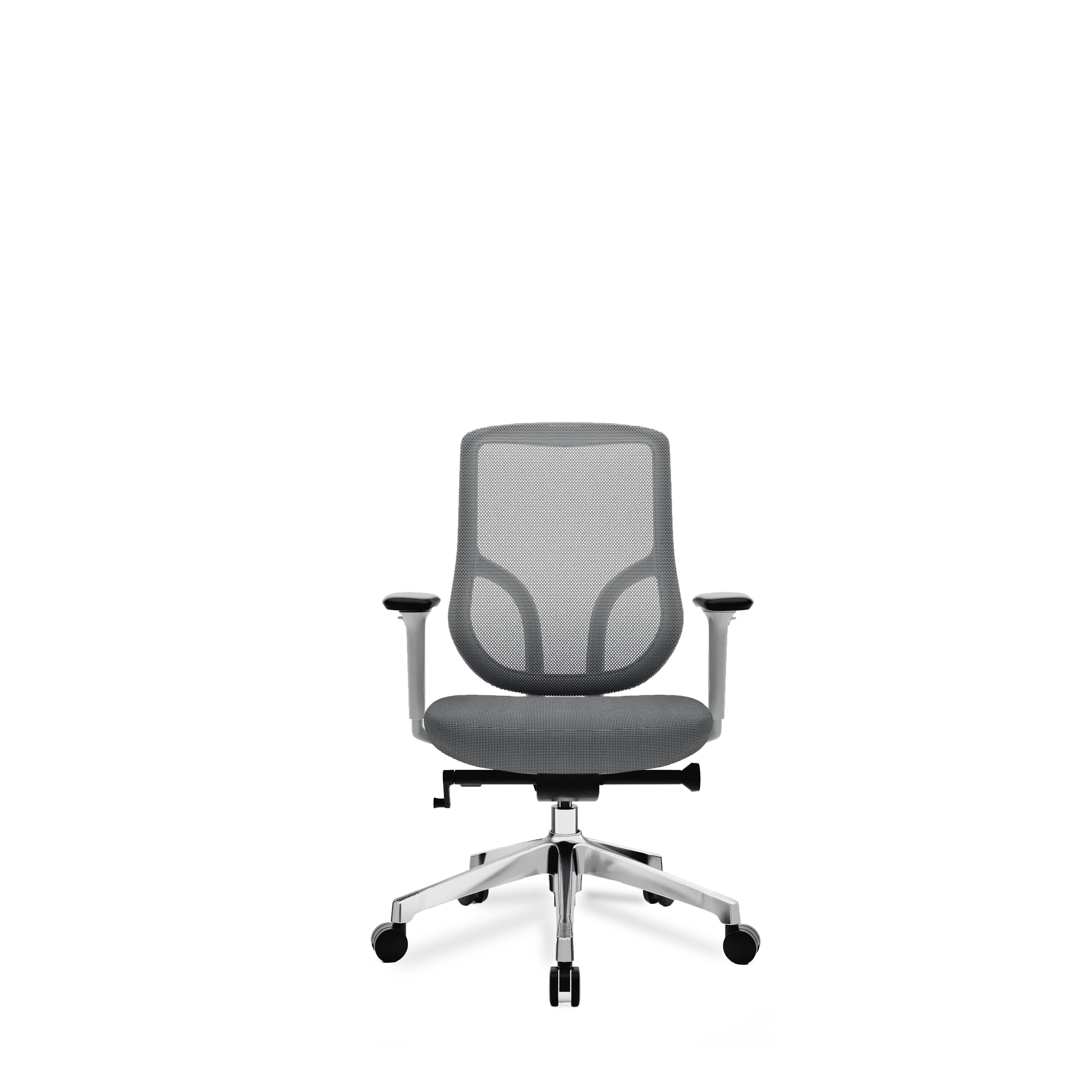 Kai Task Chair - Grey Frame