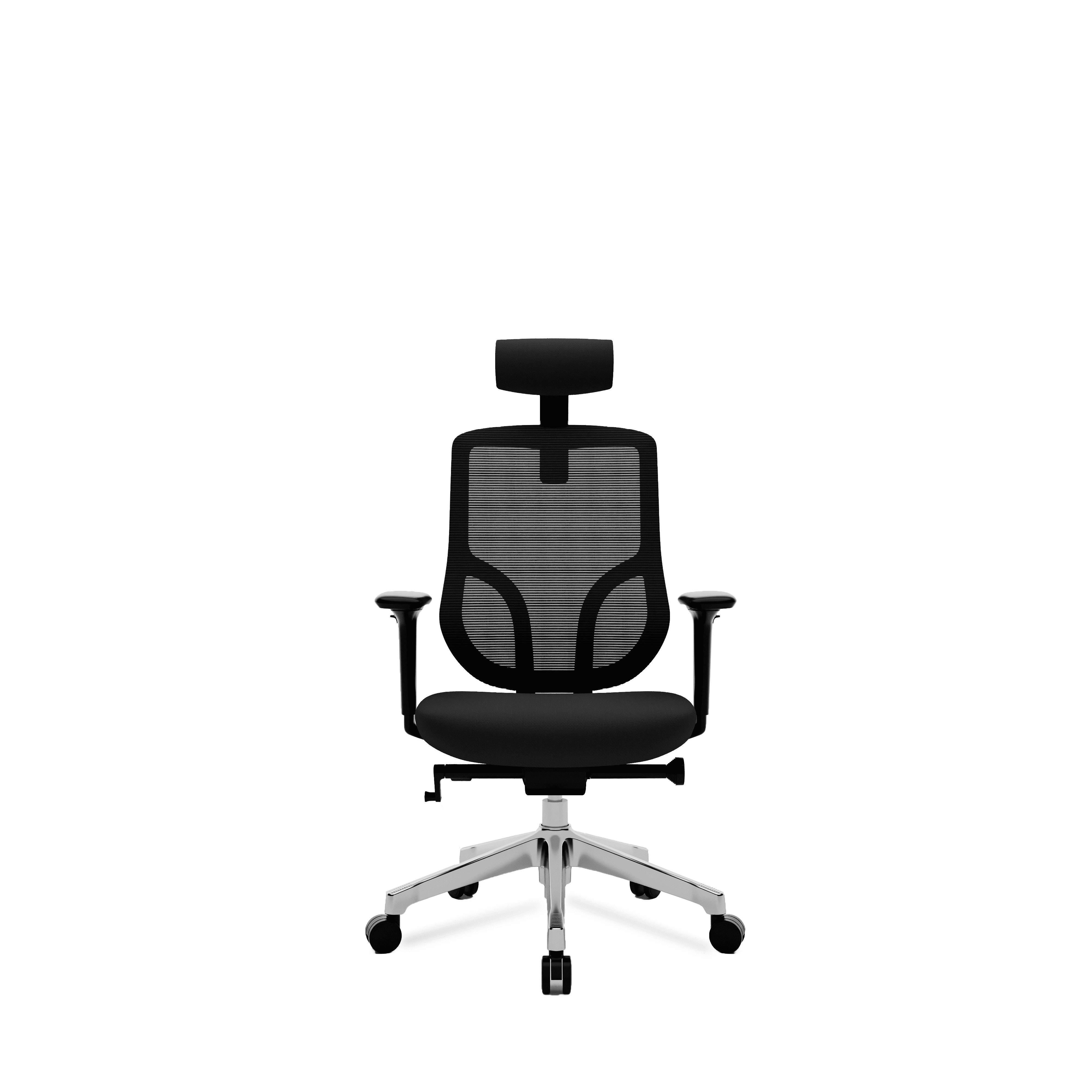 Kai+ Manager Chair - Black Frame