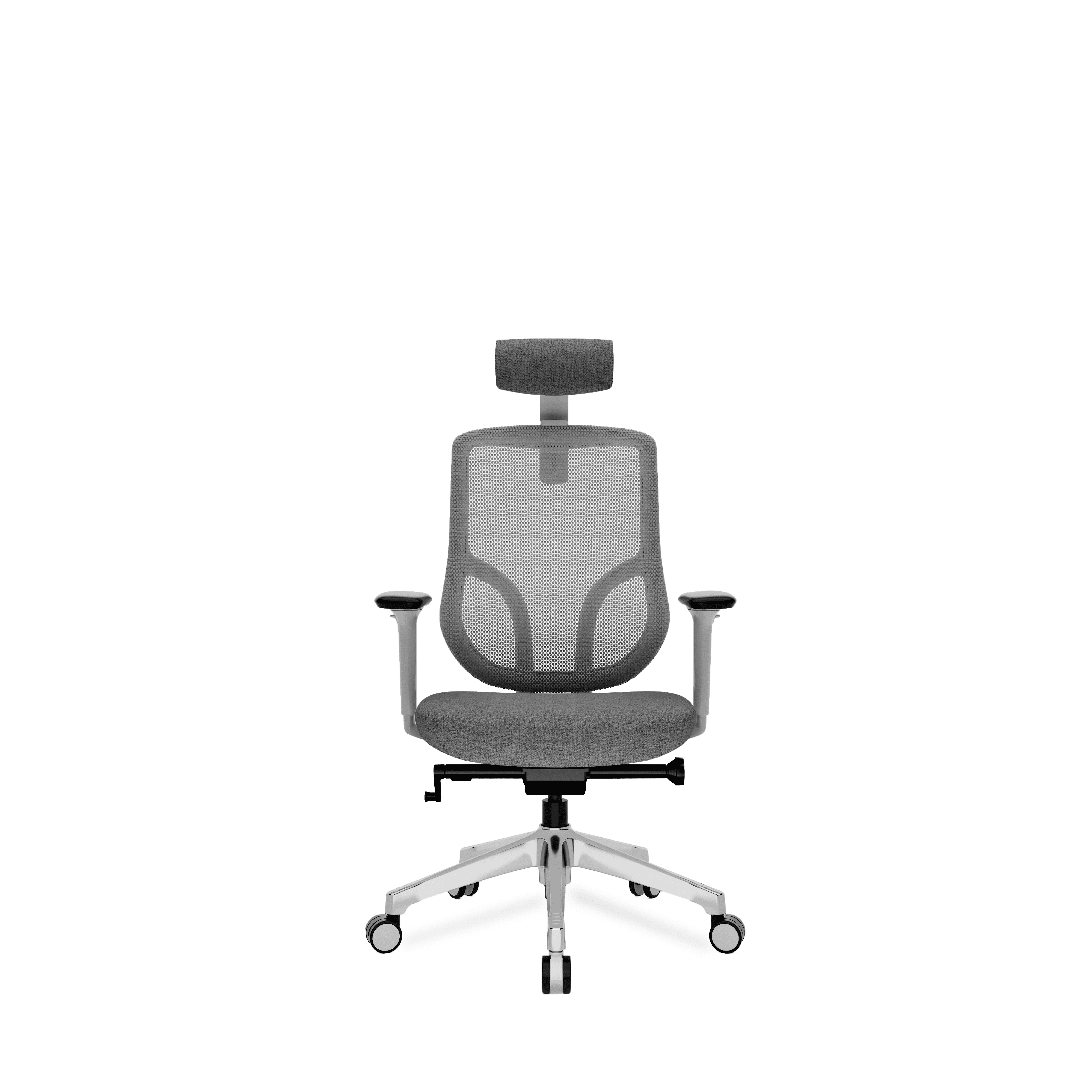 Kai+ Manager Chair - Grey Frame